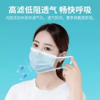 一次性医用口罩