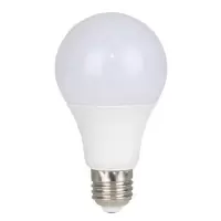 远波 LED灯泡 塑包铝球泡-5W-白光-6500K-E27螺口 100个/箱