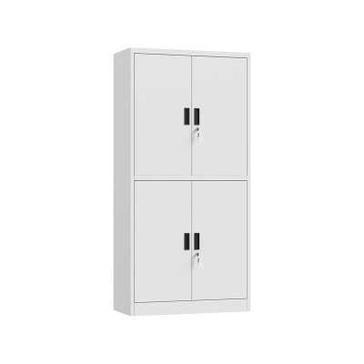 [悦山]文件柜 YSOA1FO06-06B 900×400×1850mm 冷轧钢板 台