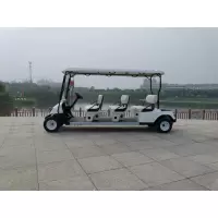 金海科 高尔夫6座球车 观光车