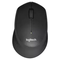 罗技(Logitech)M330轻音鼠标 无线鼠标 办公鼠标