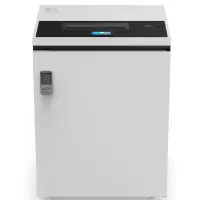 科密(Comet) CM-3800 碎纸机 全国产化大型企业商务办公工业级碎纸机德标四级保密210L大容量3*40mm