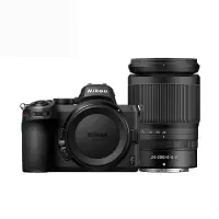 尼康Z5(Z5)全画幅微单相机 Vlog相机( Z 24-200mm f/4-6.3 VR )微单镜头套装 专业拍摄套装