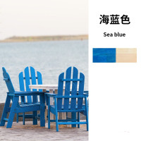 木器漆木油漆户外防腐耐候木油18L/桶 海洋蓝 1桶