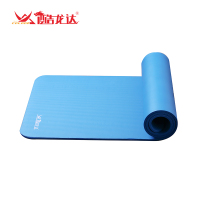 酷龙达(Coloda)CL-YJD01健身瑜伽垫(蓝)