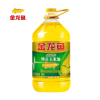 金龙鱼玉米油*4L