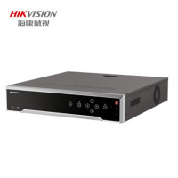 海康威视 高清监控录像机 智能硬盘录像机 DS-8632N-I8(含2块8T硬盘)