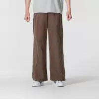 阿迪达斯 (adidas)三叶草男裤 运动裤跑步健身训练长裤舒适透气时尚潮流休闲裤子