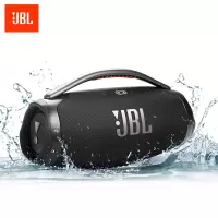 JBL BOOMBOX3 音乐战神三代3代 便携式蓝牙音箱