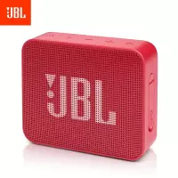 JBL GO ESSENTIAL 红 音乐金砖青春版 轻巧便携蓝牙音箱