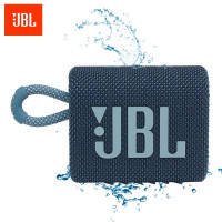 JBL GO3 音乐金砖三代 蓝 便携式蓝牙音箱