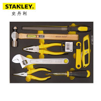 史丹利(STANLEY)LT-020-23 13件套通用工具托 汽修工具组合 机修手工具套装