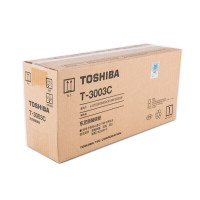 东芝(TOSHIBA)T-3003C黑色原装硒鼓墨粉盒(适用e-STUDIO 300D 301DN 302DNF)