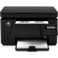 惠普(HP)126nw打印机A4黑白激 印扫描一体机 办公家用 有线网络 无线26nw标配(保质一年)