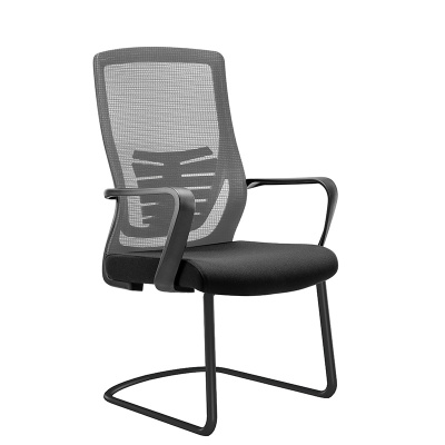 巴洛卡办公椅网布电脑椅会议椅