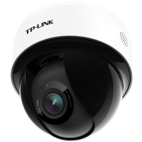 TP-LINK无线监控摄像头家用 手机APP远程查看高清监控器室内吸顶半球智能网络摄像机