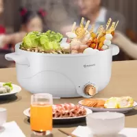 艾美特(Airmate)多功能蒸笼电火锅CR1204