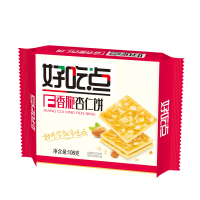 达利园香脆杏仁饼