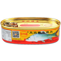 甘竹豆豉鲮鱼罐头227g*3