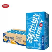 维他奶 原味豆奶 250ml*24盒 -整箱