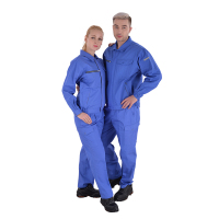 威士工作服上衣深蓝色长袖夏装单量单裁一件个人防护身体防护