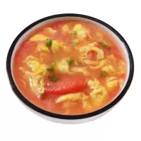 新美香 速食汤蔬菜蛋花汤紫菜汤番茄鸡蛋汤冲泡即食免煮代餐汤料包 番茄蛋花汤30包