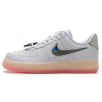 耐克NIKE女空军一号龙年限定AF1 AIR FORCE 1运动鞋FZ5741-191