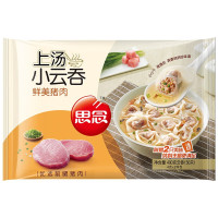 思念鲜美猪肉上汤小云吞 400g*4