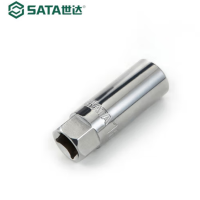 世达(SATA) 12.5MM系列火花塞套筒21MM 13916 货期5-10天