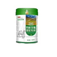 亩育万物有机全脂驼奶粉 300g*1罐