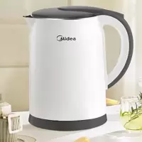 美的Midea电水壶1.5L Midea/美的MK-SH17M301a