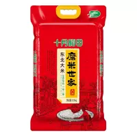 十月稻田 磨米世家 东北大米2.25kg