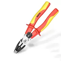 老A/LAOA 工具钳 LA322108 剥线钳 1302035789&&