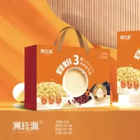 溯珍源 豆粉3味经典组合装1.05kg