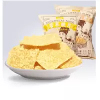 新食材_苦荞脆片/烧烤味/60g