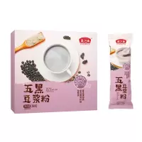 燕之坊 五黑豆浆粉 320g(单 位:盒)