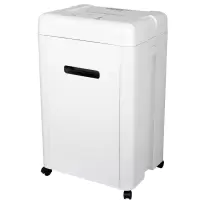 三木 SD9520 锰钢刀碎纸机 30L 5级保密 碎光盘 白色(台)