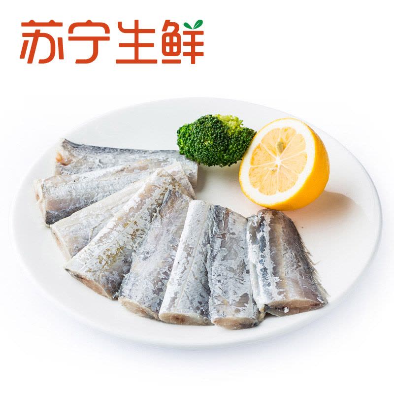 [苏宁生鲜]原膳东海带鱼段250g图片
