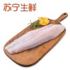 【苏宁生鲜】越南冷冻巴沙鱼片280g