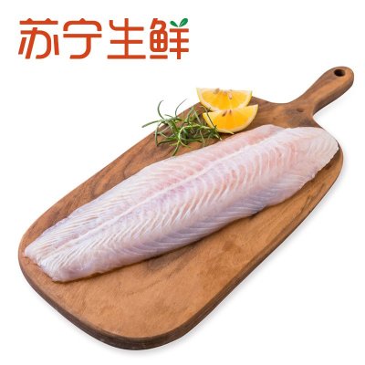 【苏宁生鲜】越南冷冻巴沙鱼片280g