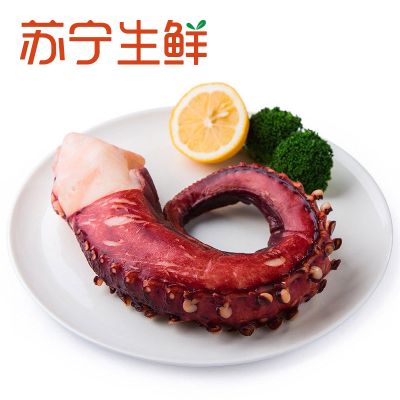 【苏宁生鲜】原膳章鱼足 270g