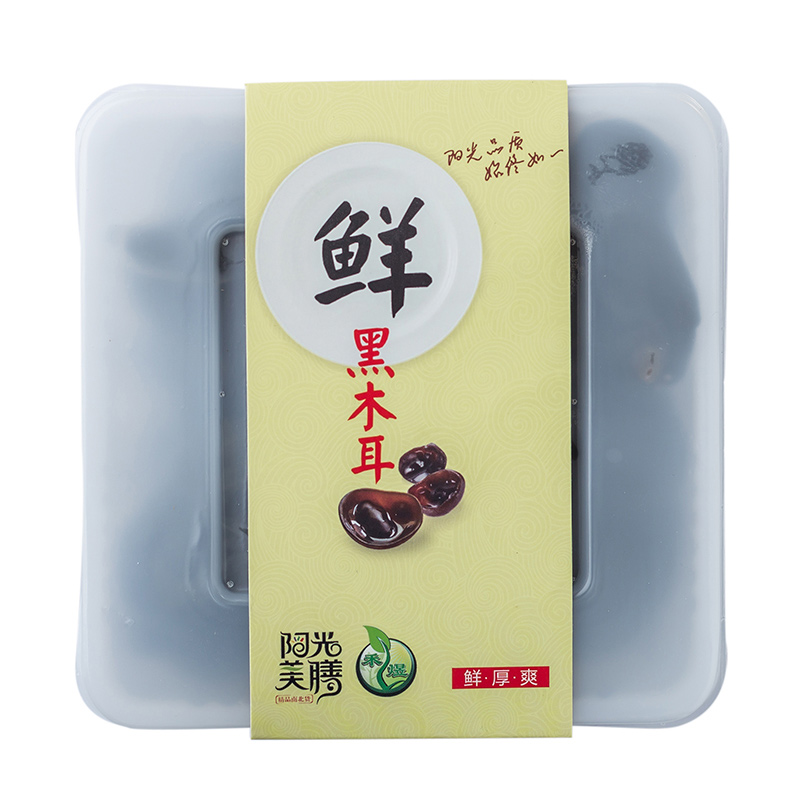 【苏宁生鲜】黑木耳250g 菌菇 禽蛋蔬菜