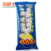 [苏宁生鲜] 沈大成虾仁鲜肉小馄饨120g(12只)