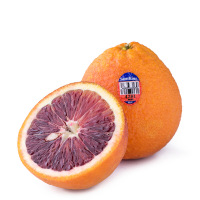 【苏宁生鲜】新奇士美国Moro血橙2个约200g/个新鲜水果