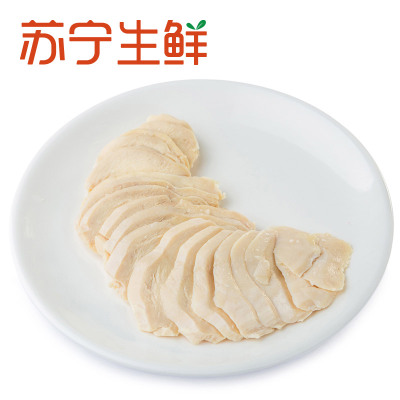 [苏宁生鲜]优形蒸鸡胸切片(男神 款)150g 方便速食即食鸡胸肉 低脂鸡胸肉 健身食材