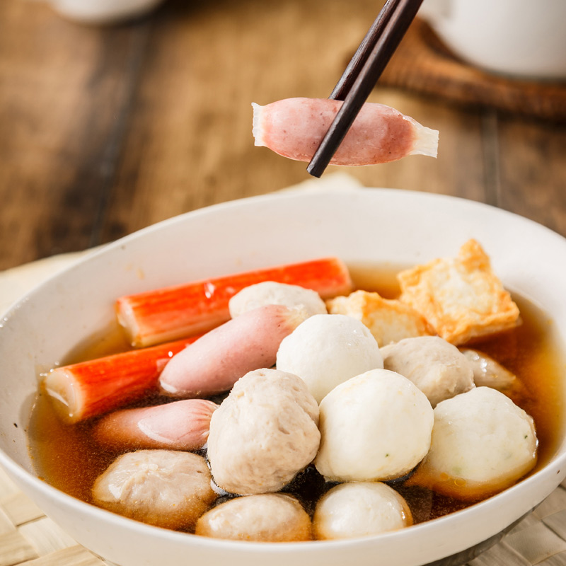 [苏宁生鲜] 桂冠台湾风味香肠108g