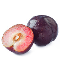 【苏宁生鲜】智利黑布林12个约80g/个新鲜水果