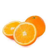【苏宁生鲜】湖北伦晚脐橙500g约140g/个新鲜水果