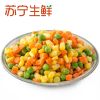 [苏宁生鲜]大昌食品纯正美国杂菜400g