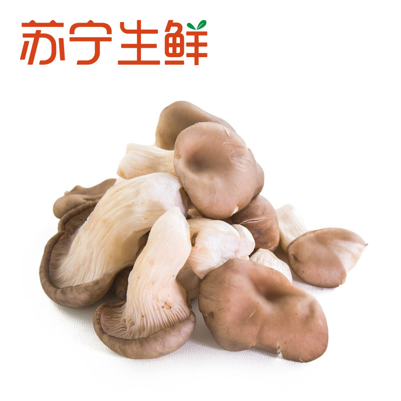 【苏宁生鲜】精选秀珍菇250g 菌菇 禽蛋蔬菜